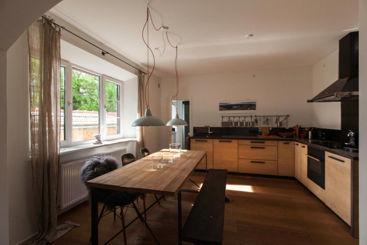 Ferienwohnung "Tegernsee-Iv" Тегернзее Экстерьер фото