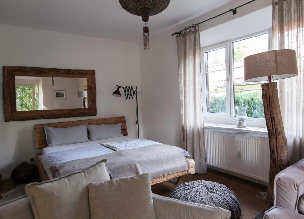 Ferienwohnung "Tegernsee-Iv" Тегернзее Экстерьер фото