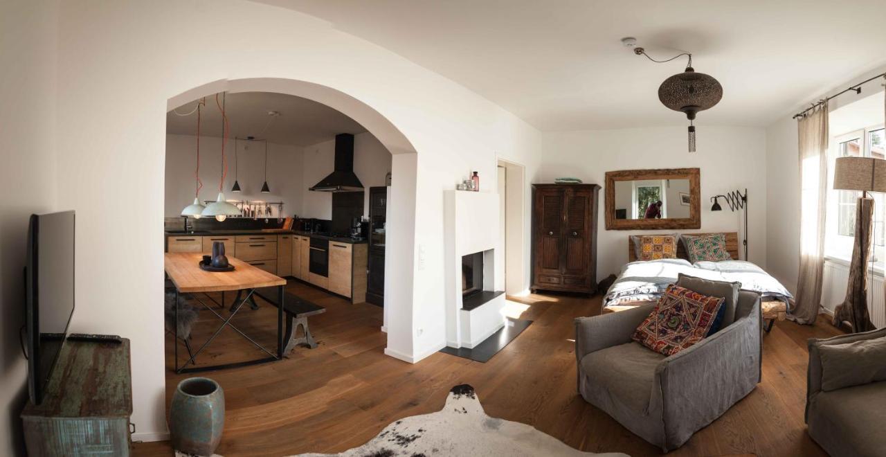 Ferienwohnung "Tegernsee-Iv" Тегернзее Экстерьер фото