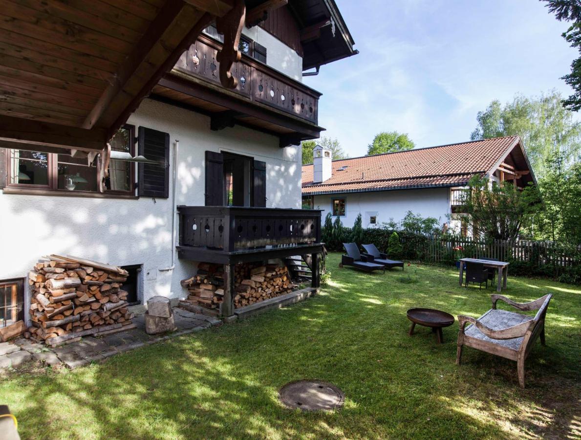 Ferienwohnung "Tegernsee-Iv" Тегернзее Экстерьер фото