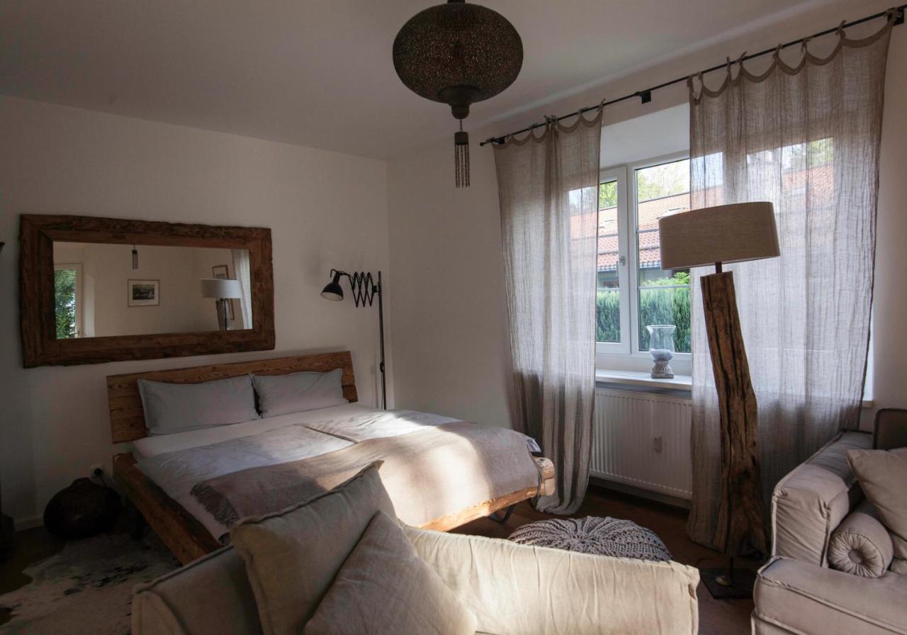 Ferienwohnung "Tegernsee-Iv" Тегернзее Экстерьер фото